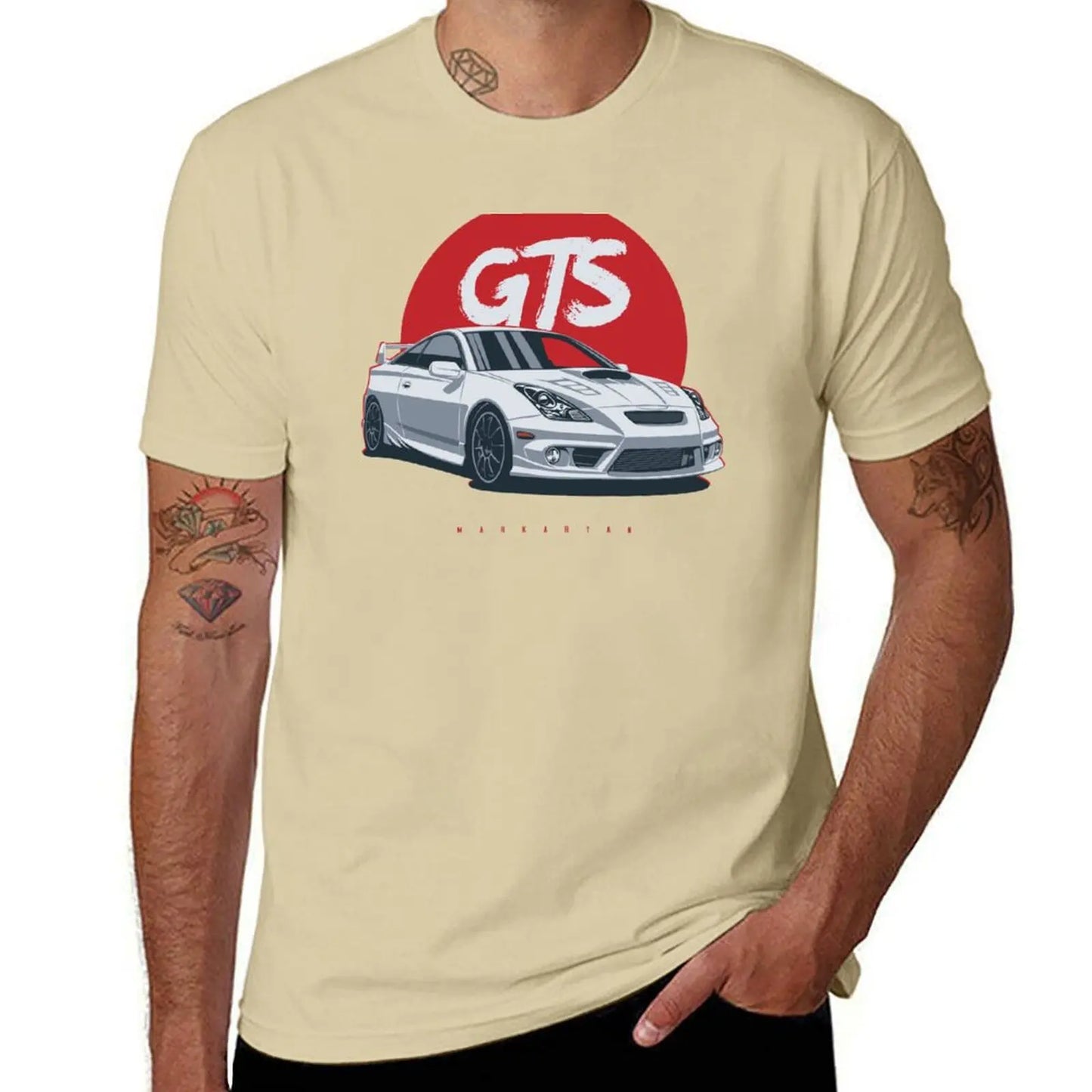 GTS Men T-Shirt PE
