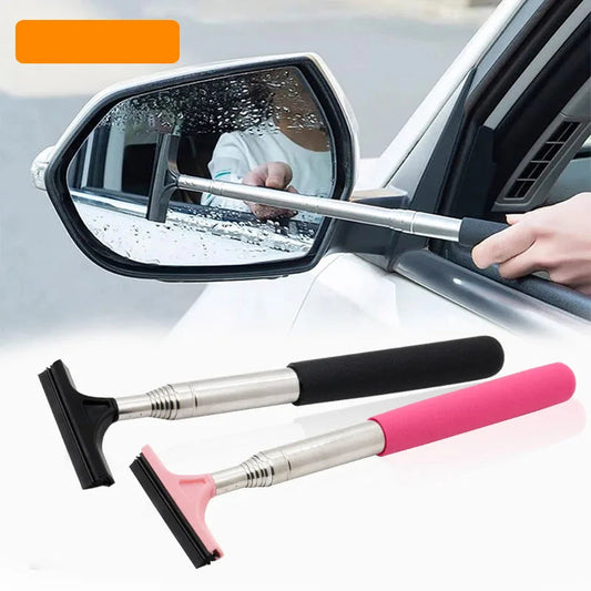 Extendable Car Window Squeegee