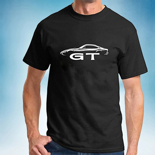 Men T-Shirt Opel GT Sports 