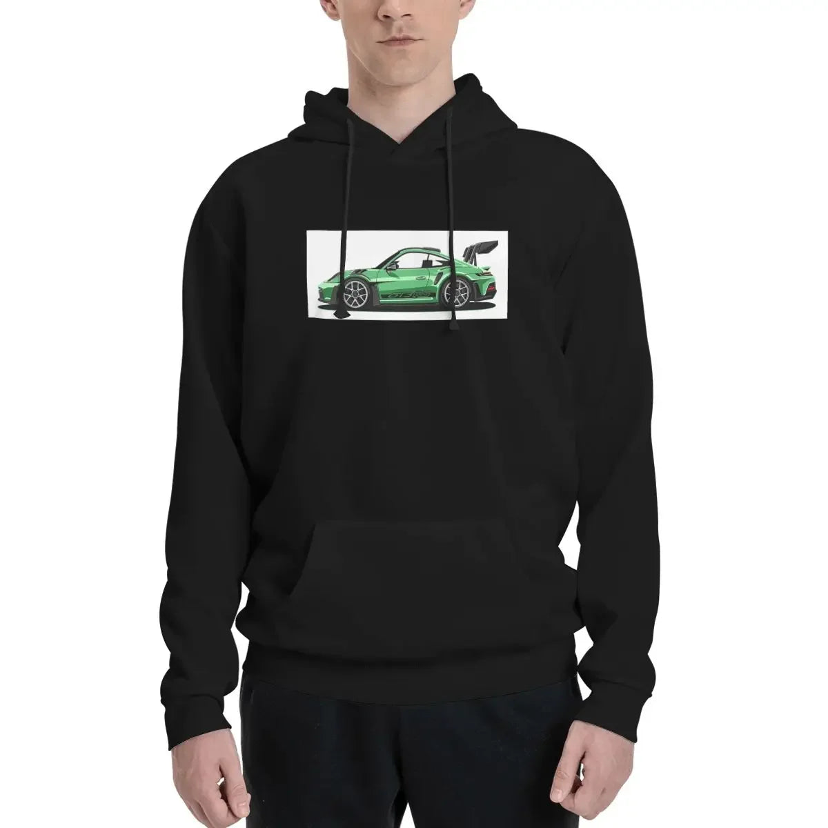 Sports Race Car Hoodies