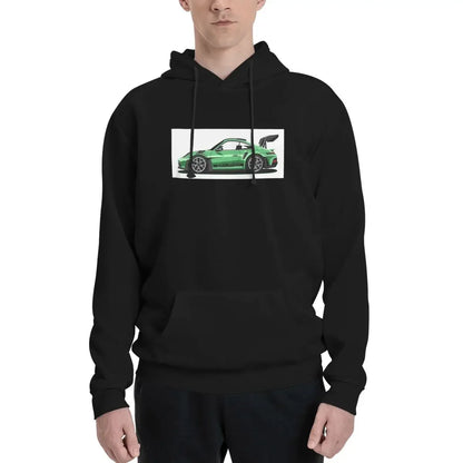 Sports Race Car Hoodies