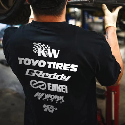 JDM Premium Racing Tee