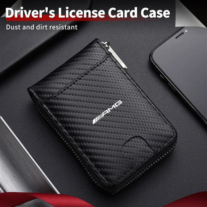 AMG Carbon Fiber Wallet