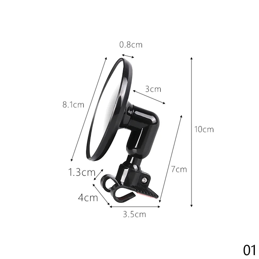 Car Blind Spot Mirrors Universal 