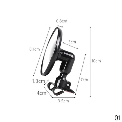 Car Blind Spot Mirrors Universal 