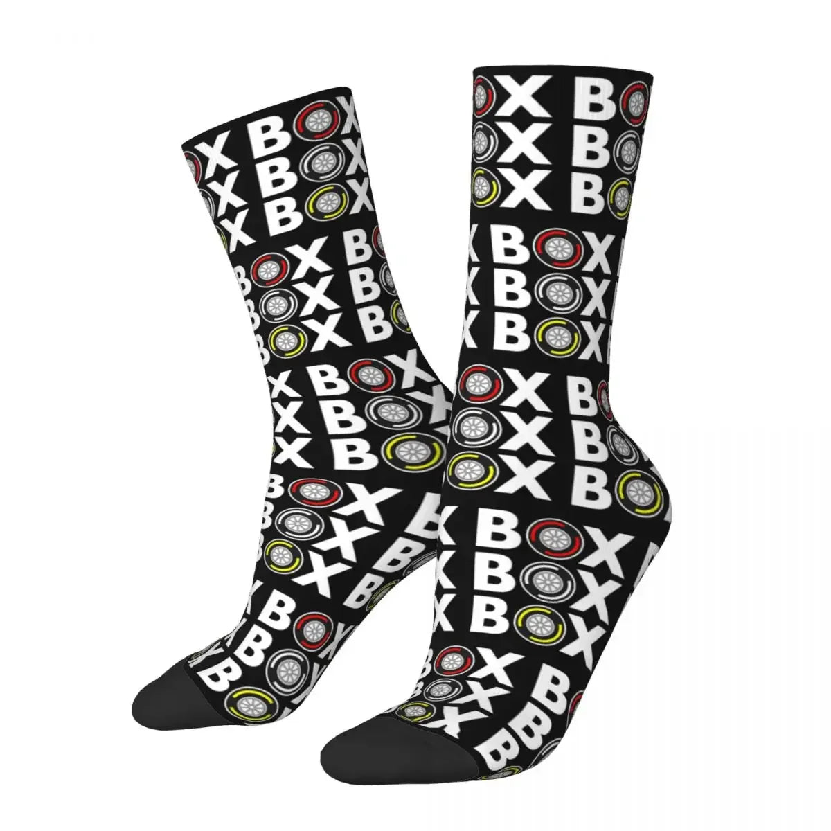Box Box Box F1 Socks