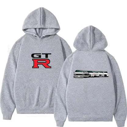 RX-7 Supra Skyline Hoodie 