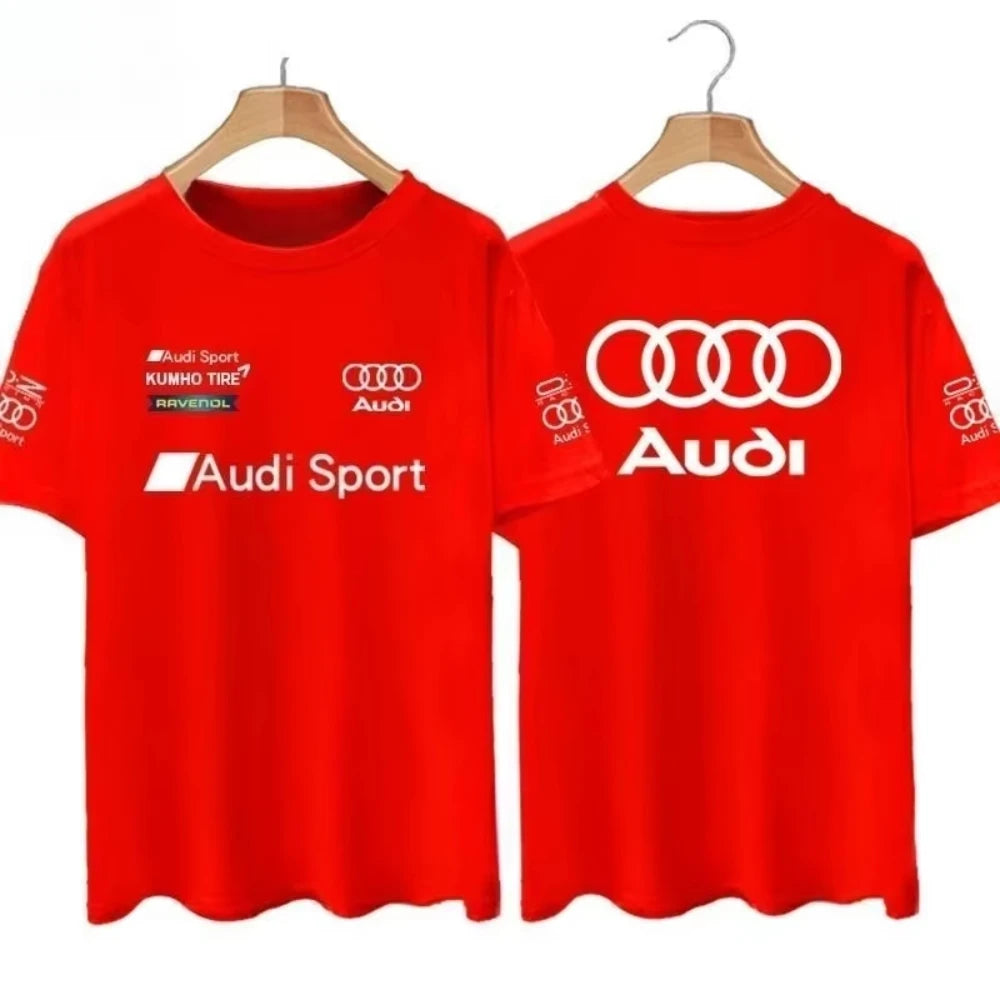 A. Sport Round Neck Shirt