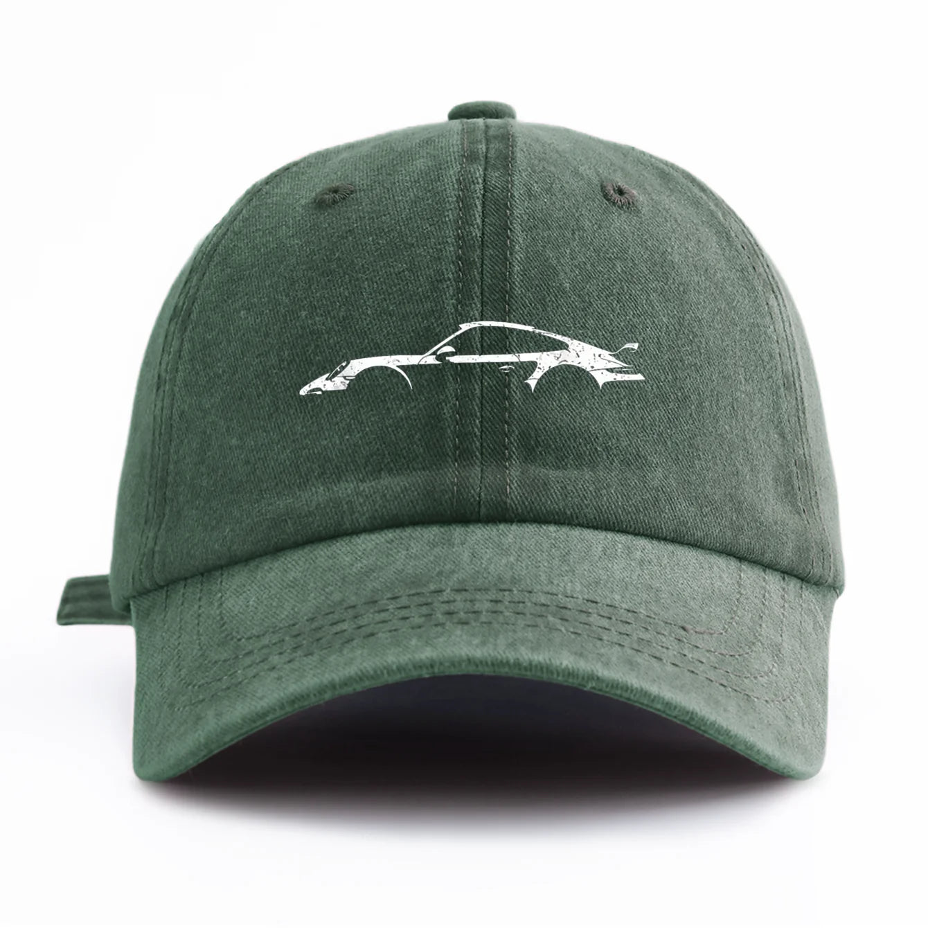 911 Car Washed Cap