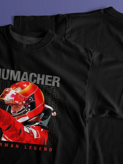 Michael Schumacher Racing T-Shirt 