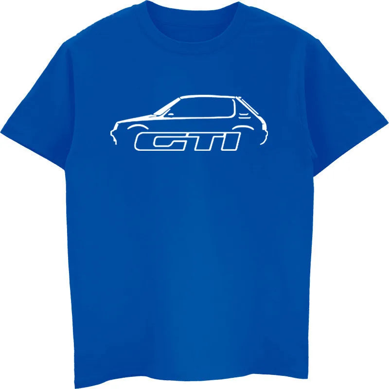 GTI-Baumwoll-T-Shirt 