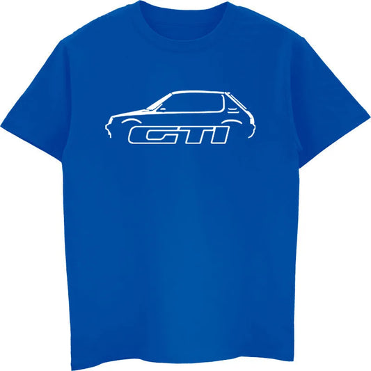 GTI Cotton T-Shirt 