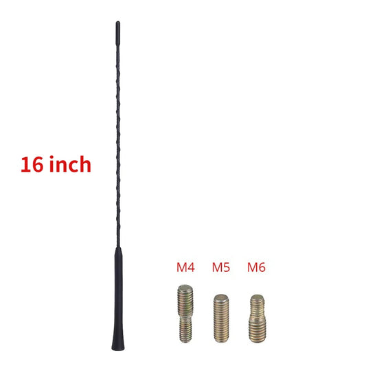 Flexible Rubber Car Antenna