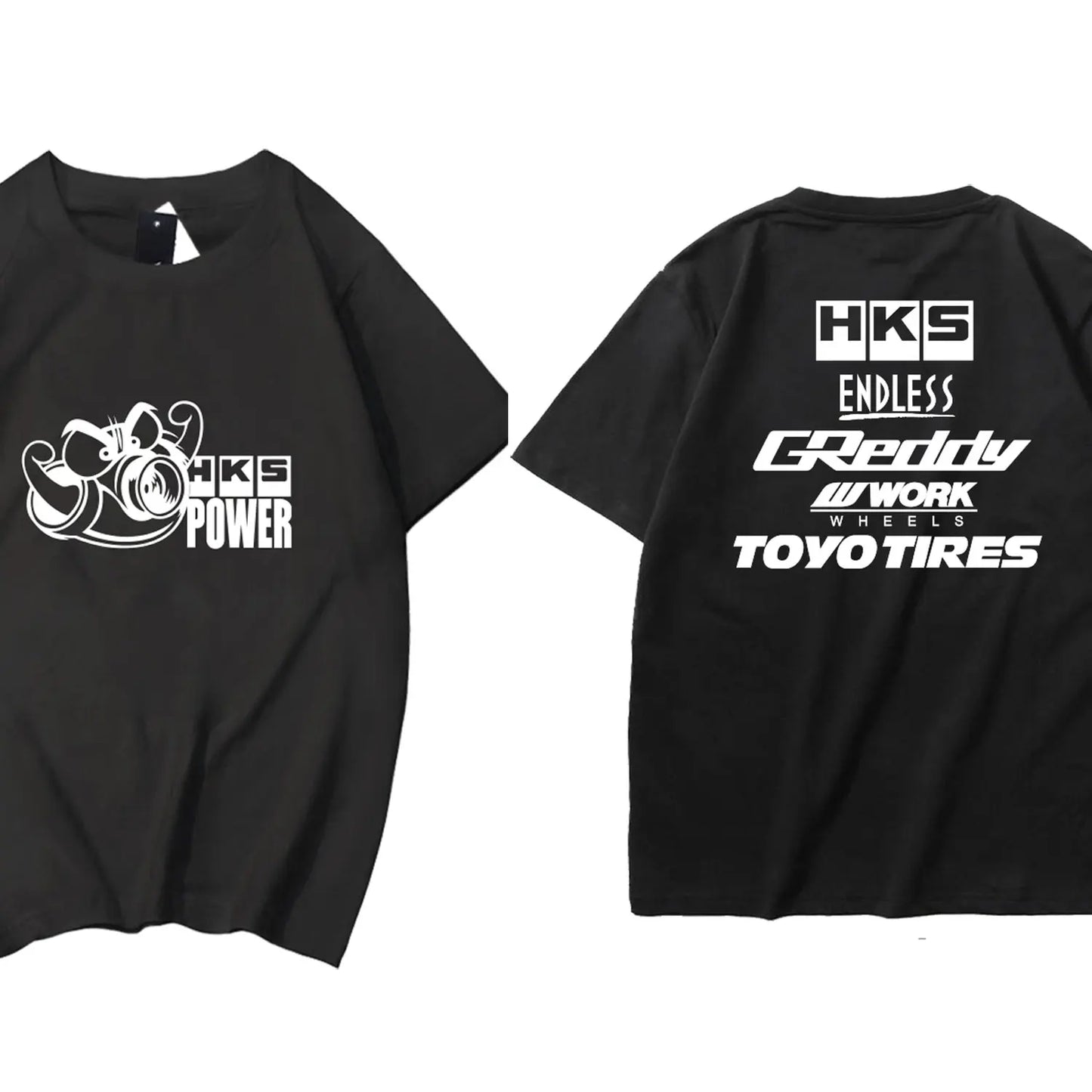 Maglietta infinita HKS 