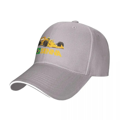 Senna Racing Baseball Cap