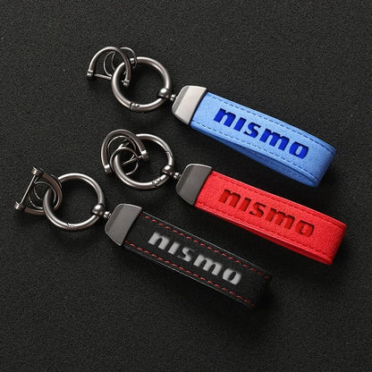 Nismo Keychain 