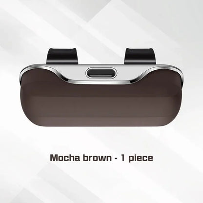 Car Sun Visor Glasses Case