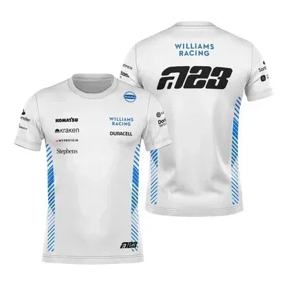 Professional Racing Team T-Shirts