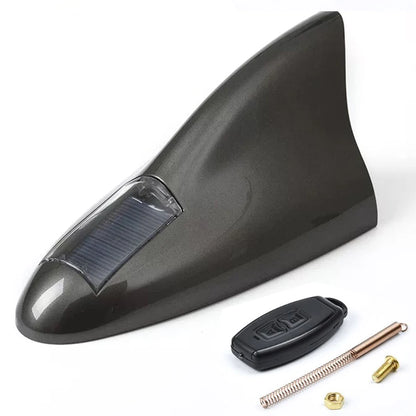 Car Solar LED Anti-Collision Light