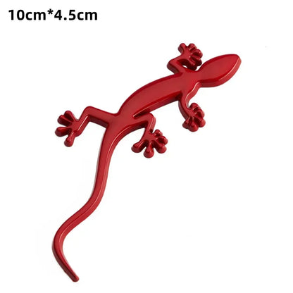 Lézard en métal Quattro modèle 3D