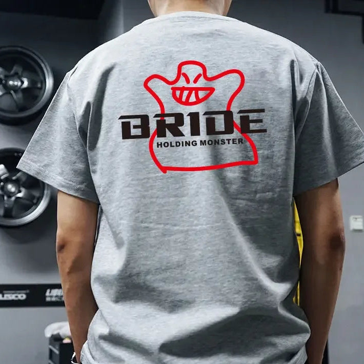Car BRIDE Sport Racing Shirt 