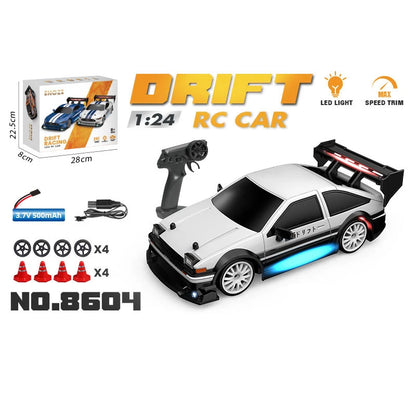 1:24 High-Speed RC Drift Car