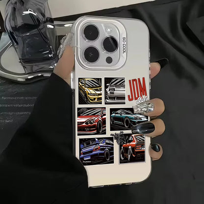JDM Front View Case de iPhone