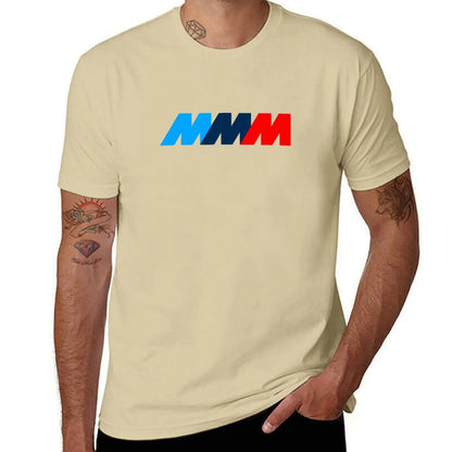 M Series Cotton T-Shirt