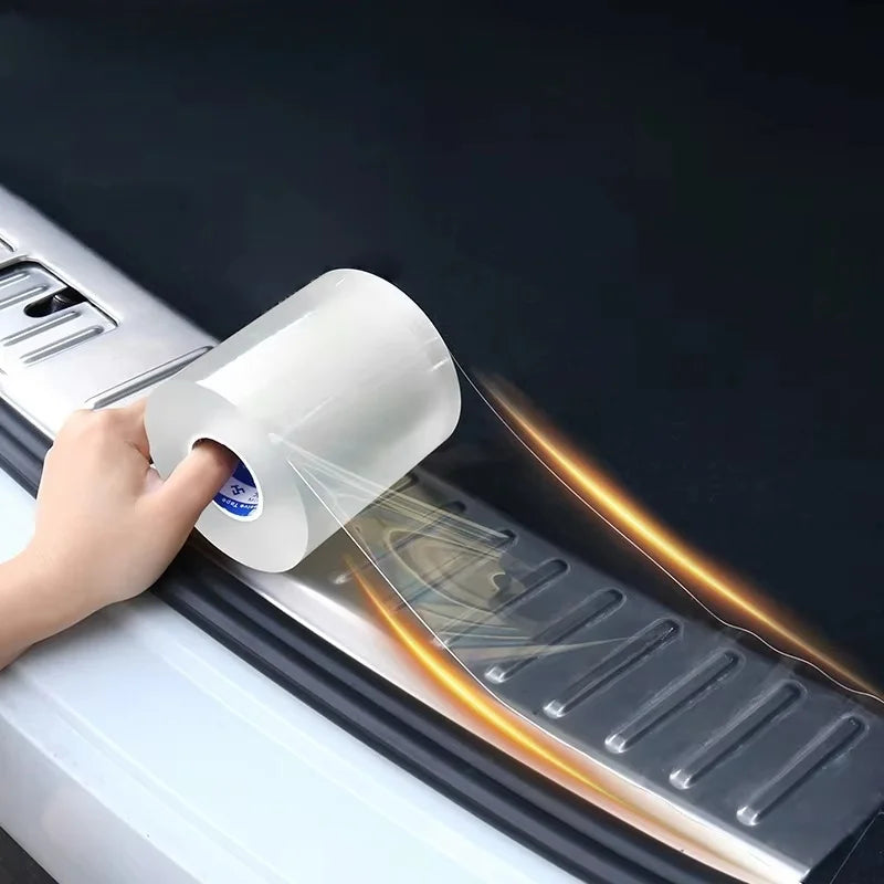 Transparent Car Door Protector 