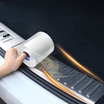 Transparent Car Door Protector 