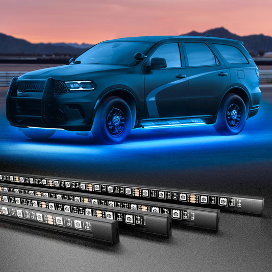 Car LED Underglow Strip Lights