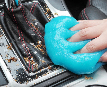 Cleaning Gel Soft Glue Car Air Vent 