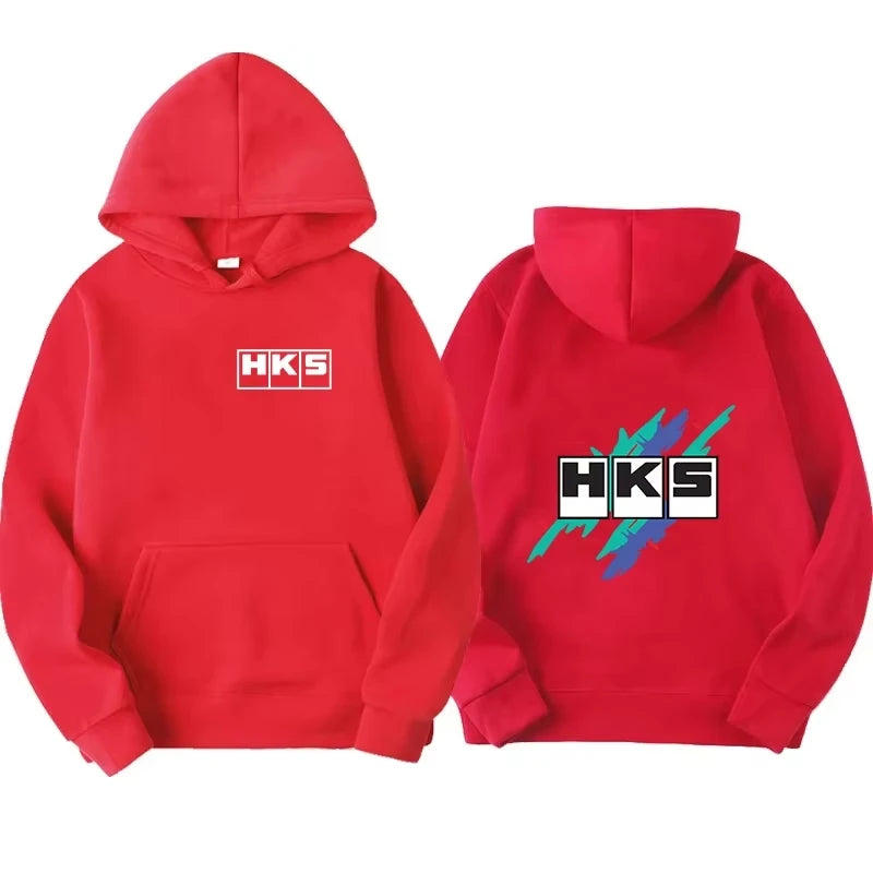 Car HKS Endless Hoodie 