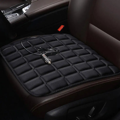 Electric Car Seat Cushion 