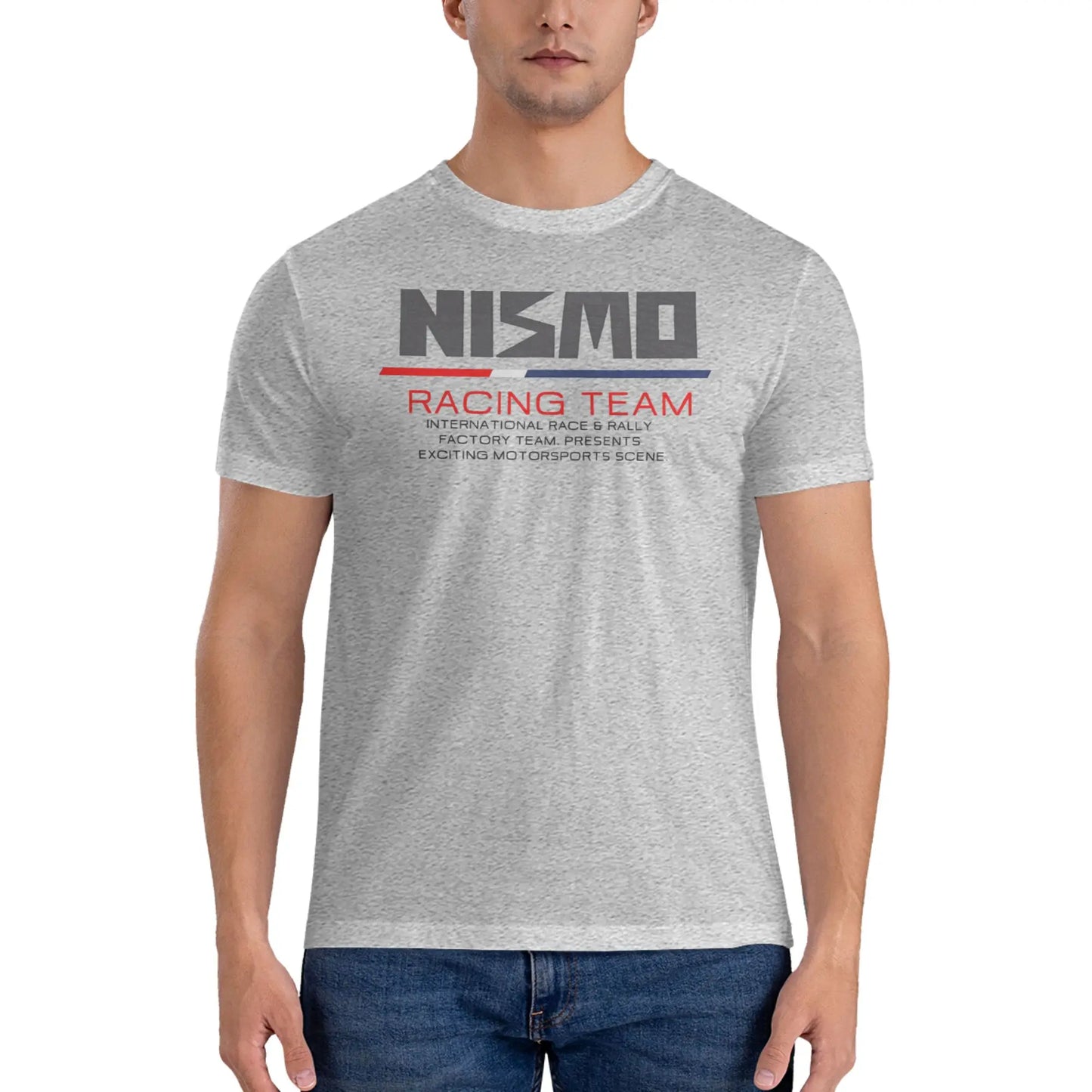 Racing Team Style Shirt
