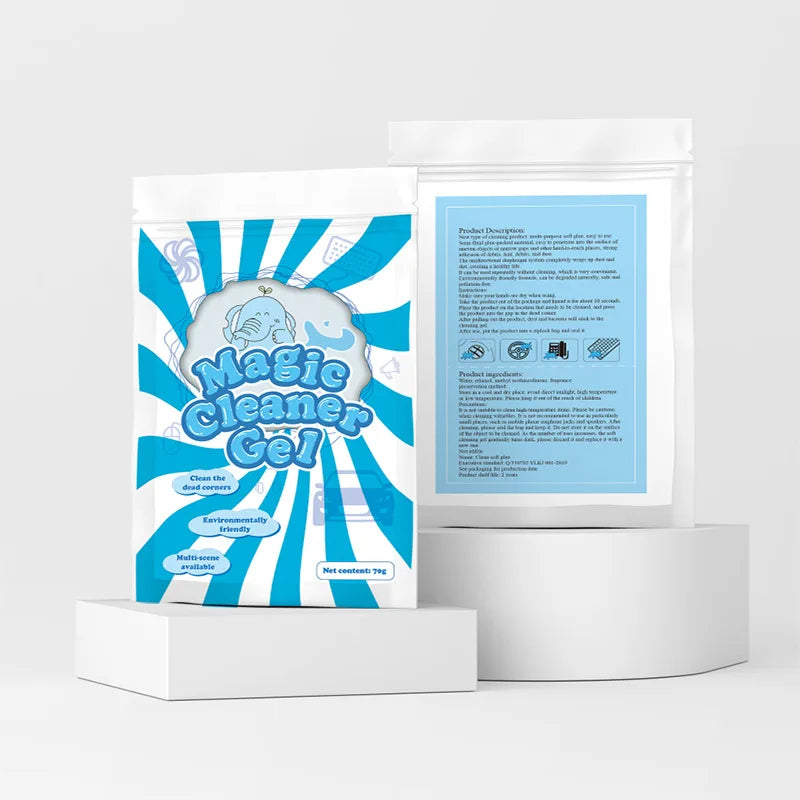 Auto-Reinigungsgel Slime Magic Interior