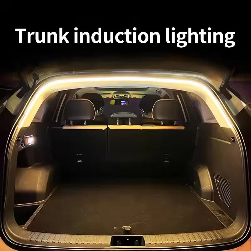 Car High Trunk Lighting 