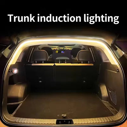 Car High Trunk Lighting 