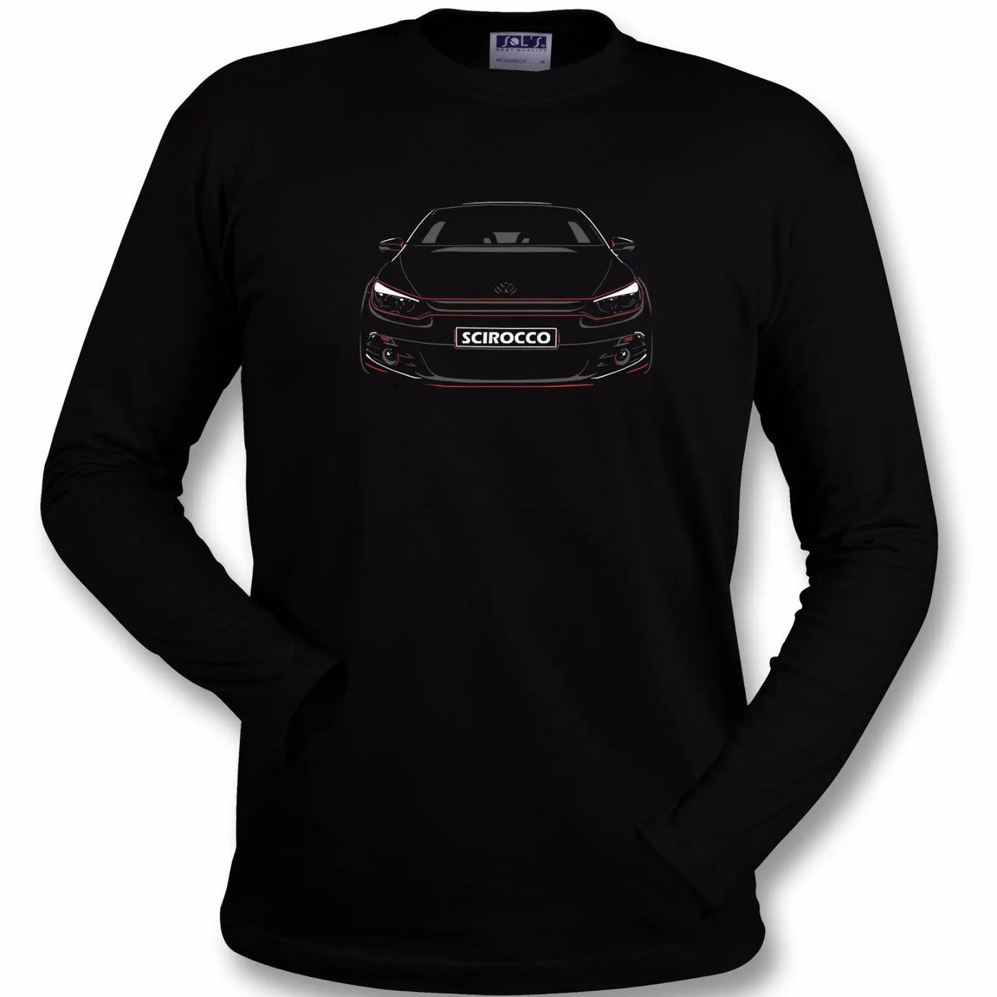 Scirocco Fans Tee Shirt VW