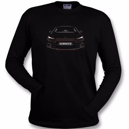 Scirocco Fans Tee Shirt VW