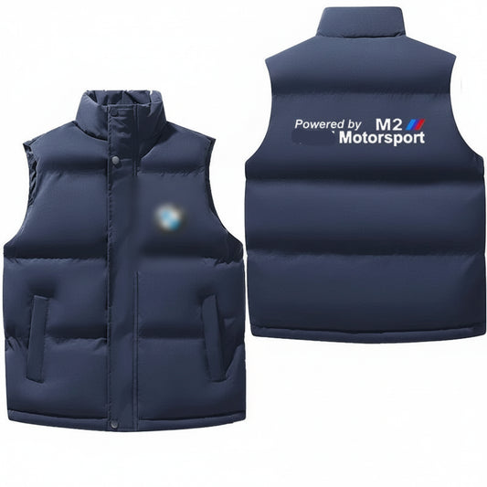 Men's Winter Waterproof Padded Vest BW