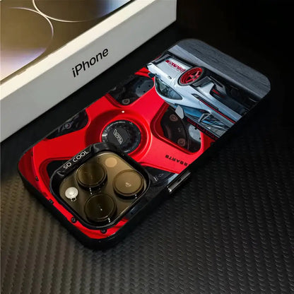GT3 RS Premium iPhone Case
