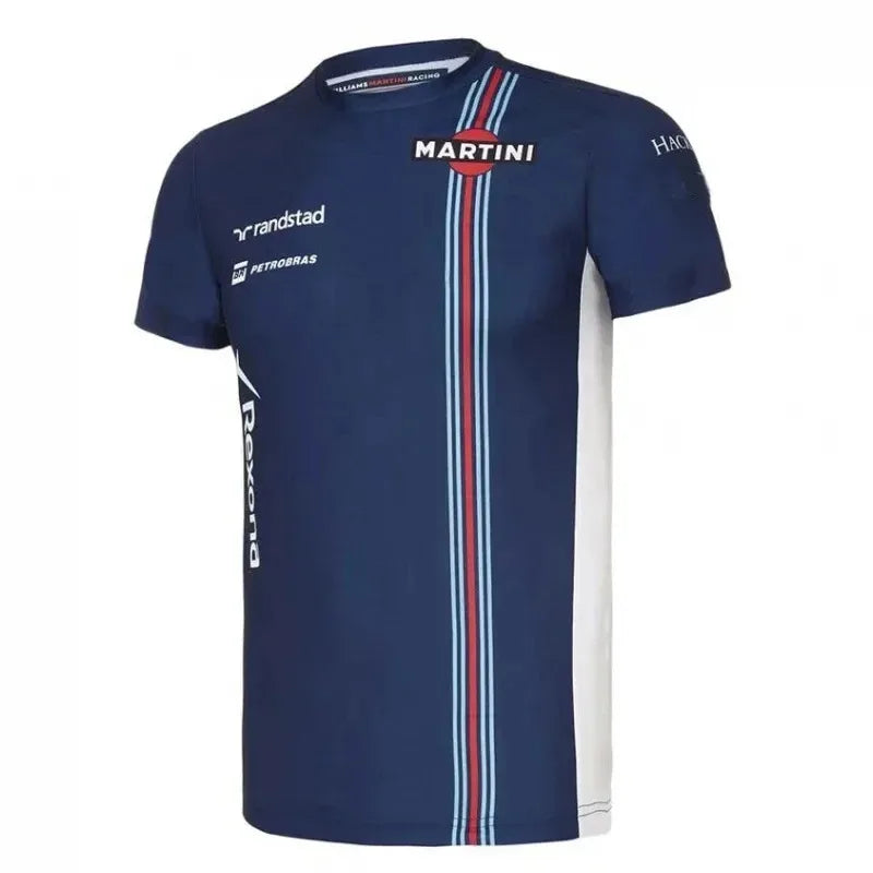 Iconic Racing Stripes T-Shirt