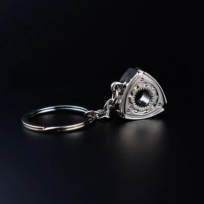 Chaveiro de peças de carros