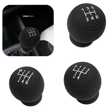 Gear Shift Knob Silicone Cover 