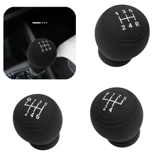 Gear Shift Knob Silicone Cover 