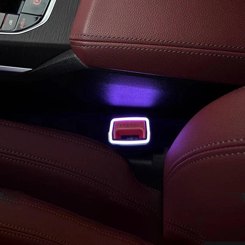 LED Seat Belt Buckle 