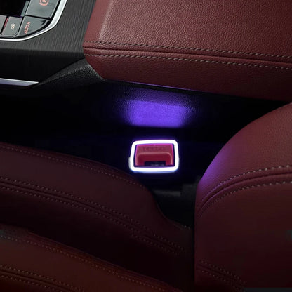 LED Seat Belt Buckle 