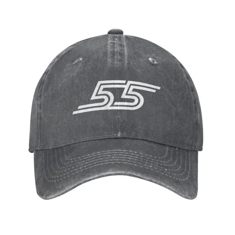 55 Formula Racing Cap