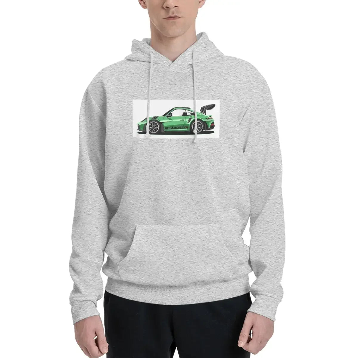 Sports Race Car Hoodies
